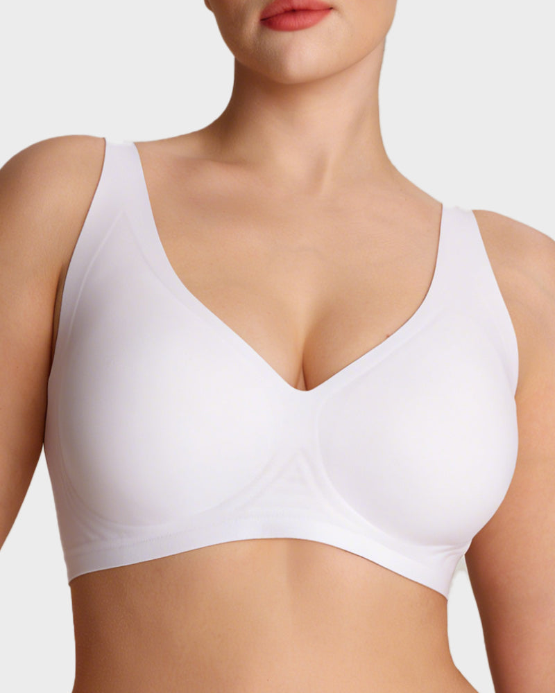 Jelly Lift Seamless Push-Up Bra