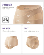 5-Pack Seamless High-Waist Shaping Panties