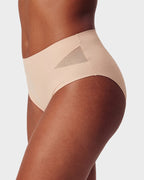 5-Pack Sexy Seamless Mesh Cutout Panties
