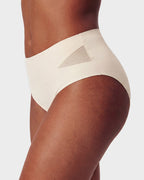 5-Pack Sexy Seamless Mesh Cutout Panties