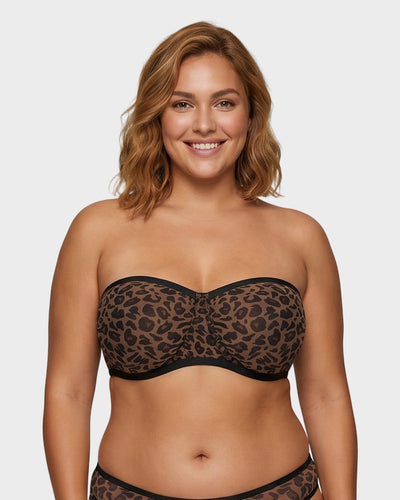 Strapless