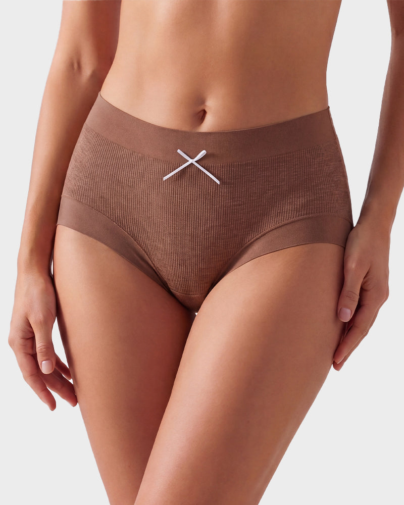 5-Pack Stay Fresh All Day Cotton Briefs