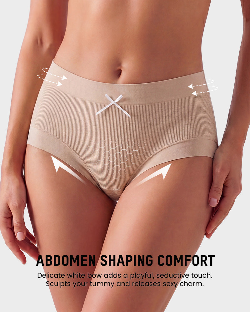 5-Pack Stay Fresh All Day Cotton Briefs