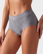 5-Pack Stay Fresh All Day Cotton Briefs
