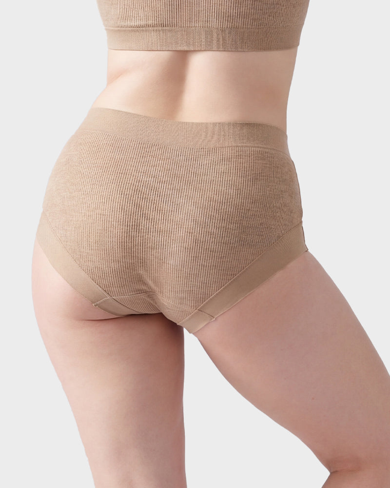 5-Pack Stay Fresh All Day Cotton Briefs