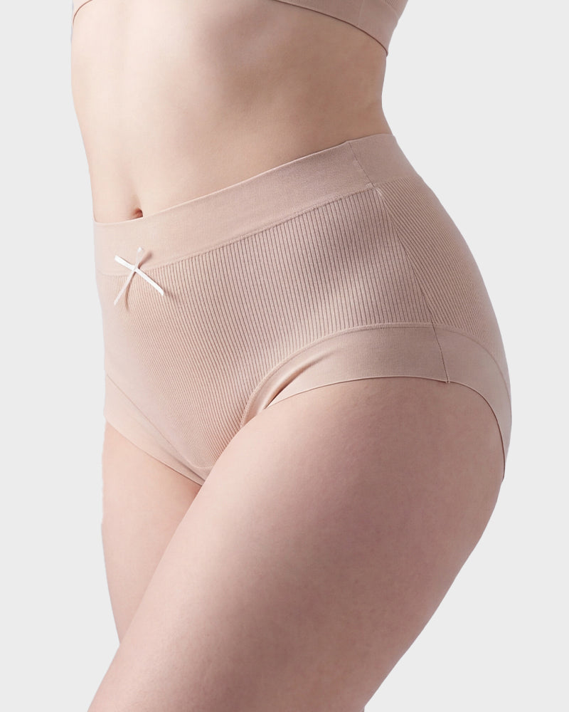 5-Pack Stay Fresh All Day Cotton Briefs