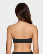 Strapless Wireless Padded Bandeau Bra