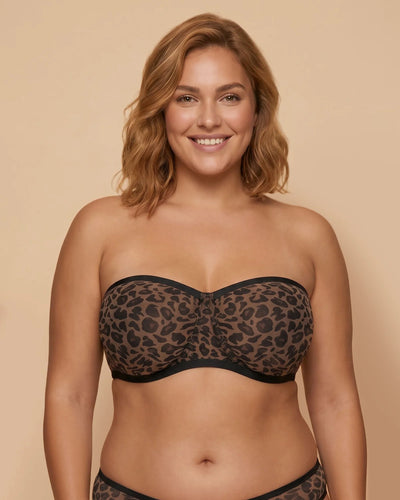 Strapless
