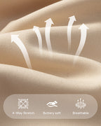 Wireless Front-Closure Posture Bra for Everyday Comfort