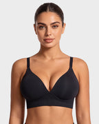 Wireless plunge T-shirt bra product image 9