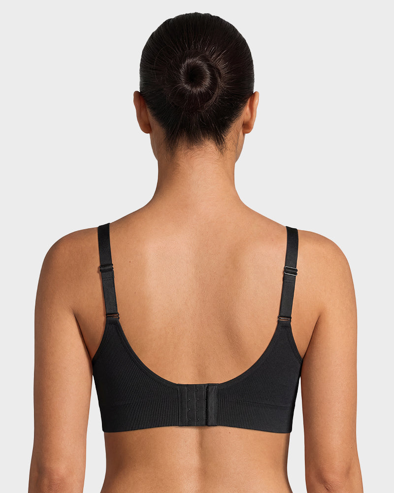 Wireless plunge T-shirt bra product image 11