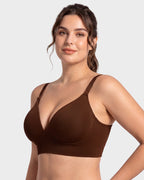 Wireless plunge T-shirt bra product image 13