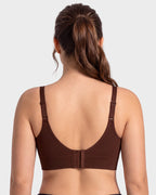 Wireless plunge T-shirt bra product image 14