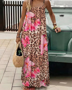 Backless Cami Dress