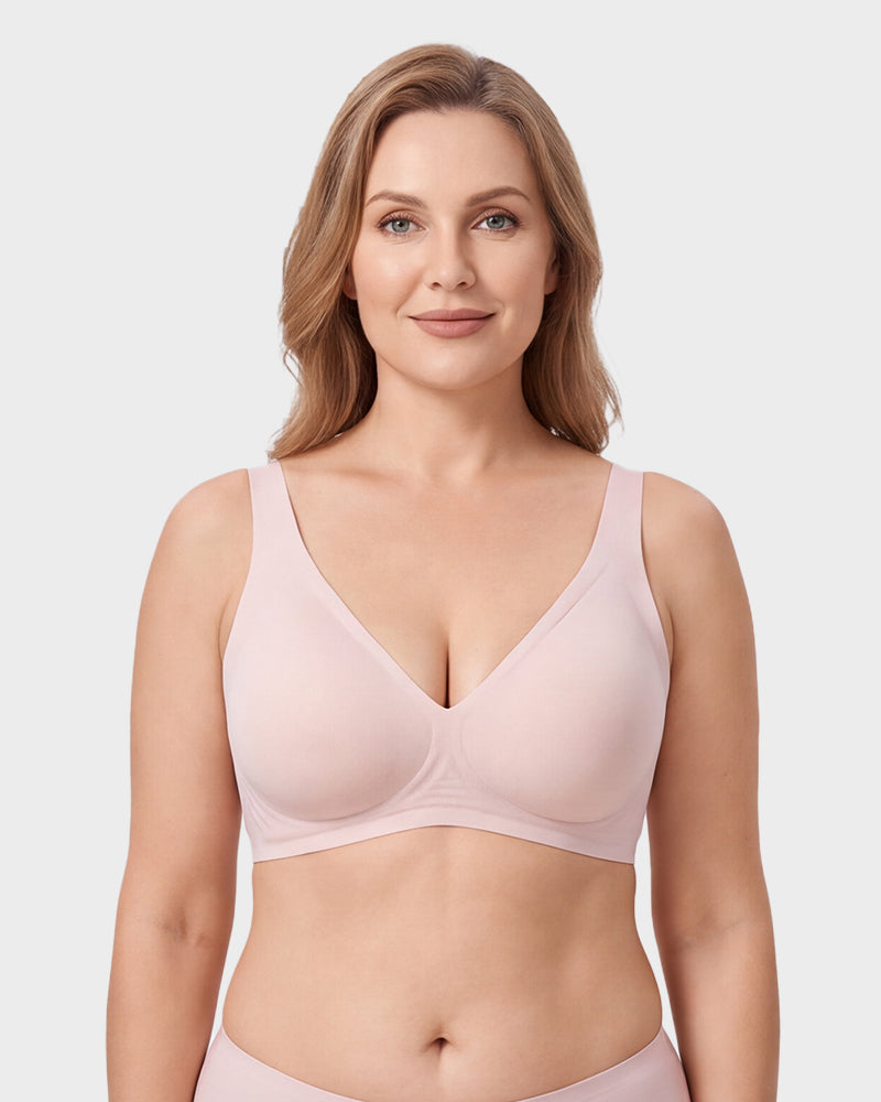 Jelly Lift Seamless Push-Up Bra