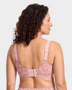 Comfortable Wireless Full Coverage Jelly Smoothing Bra