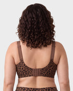 Comfortable Wireless Full Coverage Jelly Smoothing Bra