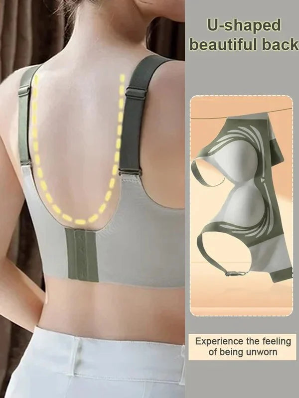 Wireless Push-up Bra 3 Pack