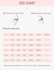 Invisible Jelly Lift Bra with Breathable Water Drop Hollow