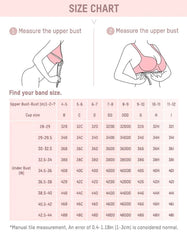 Underwire Support Seamless Unlined Balconette Bra